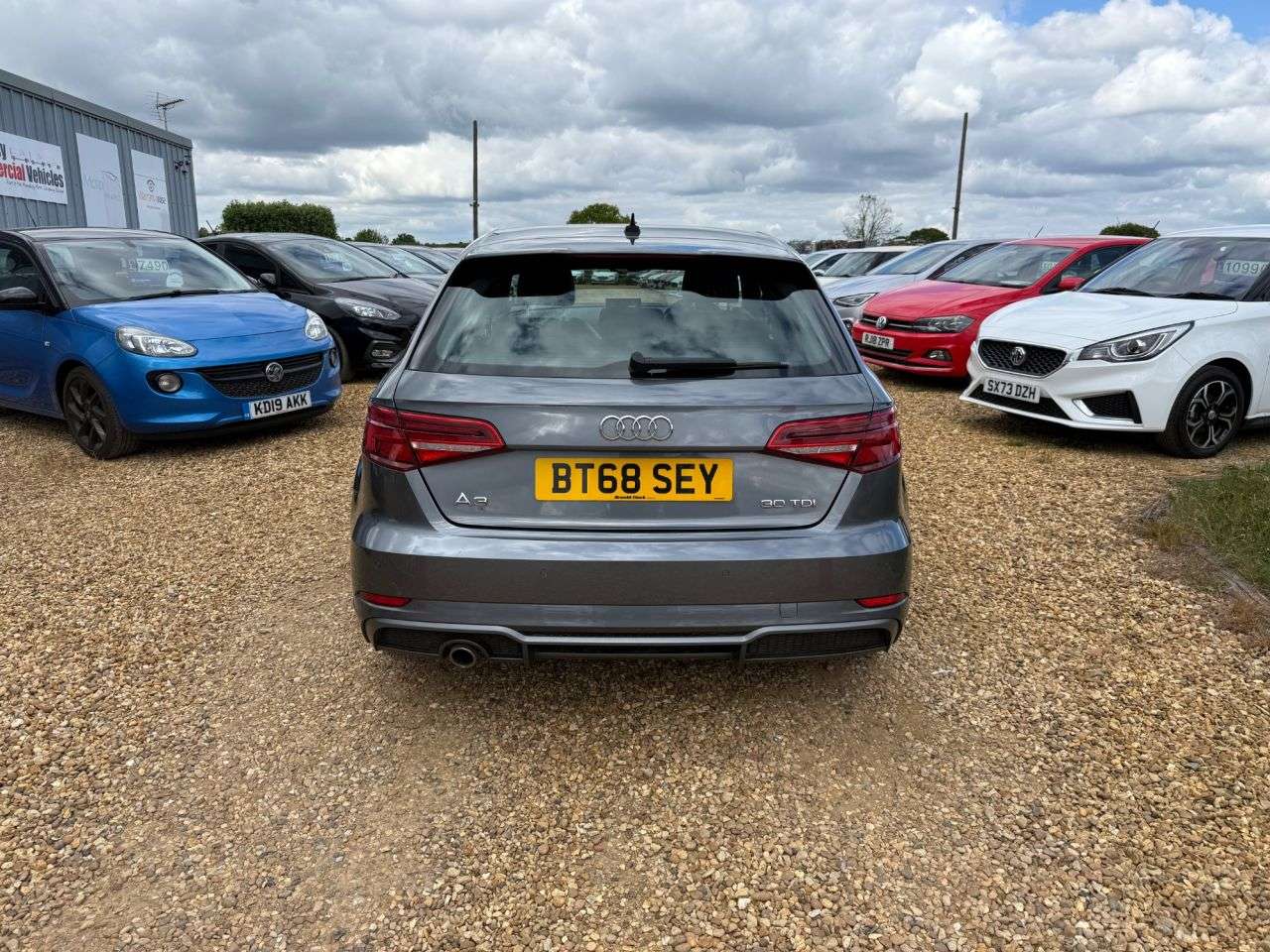 2018 AUDI A3 2018 AUDI A3