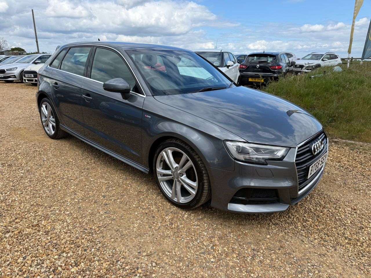 2018 AUDI A3 2018 AUDI A3
