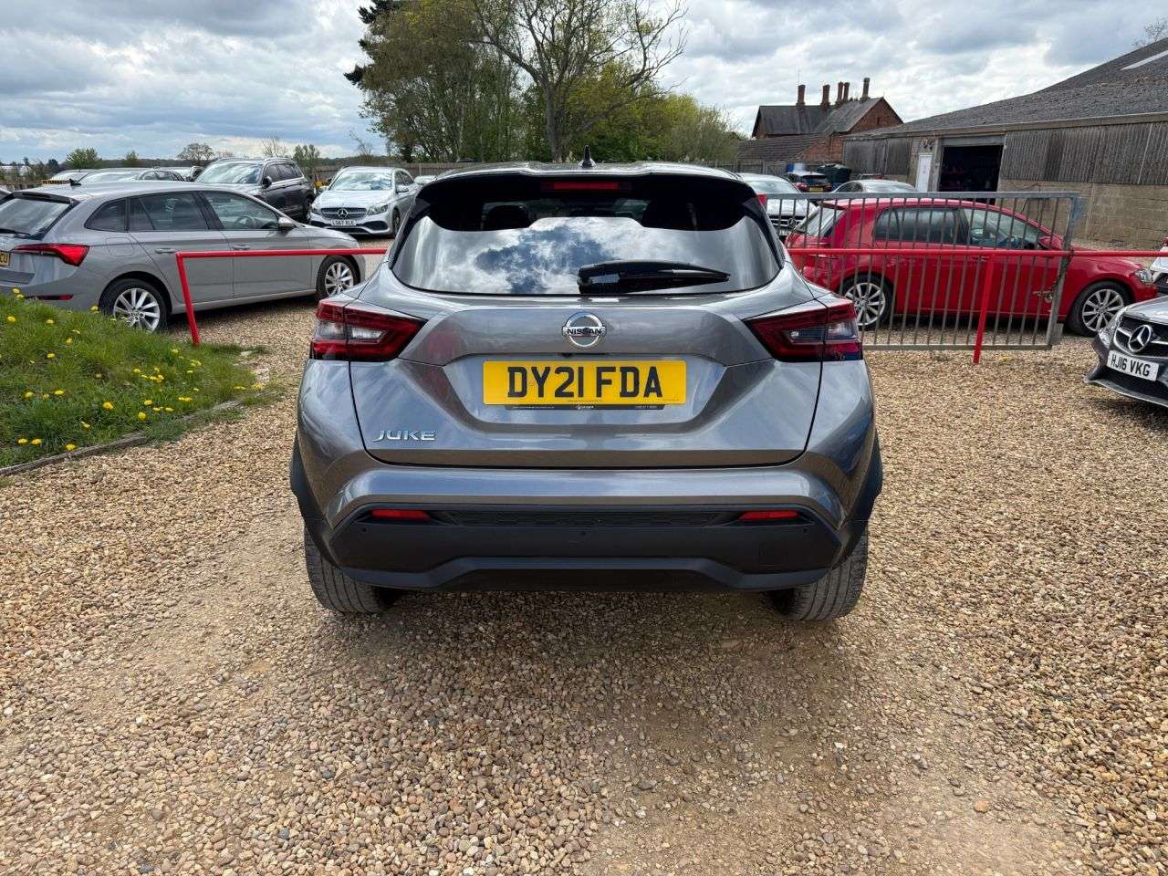 2021 NISSAN JUKE 2021 NISSAN JUKE