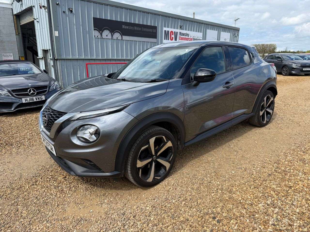 2021 NISSAN JUKE 2021 NISSAN JUKE