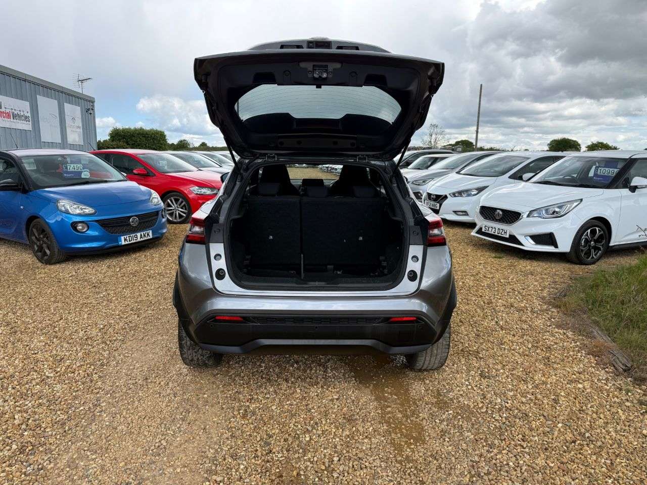 2021 NISSAN JUKE 2021 NISSAN JUKE