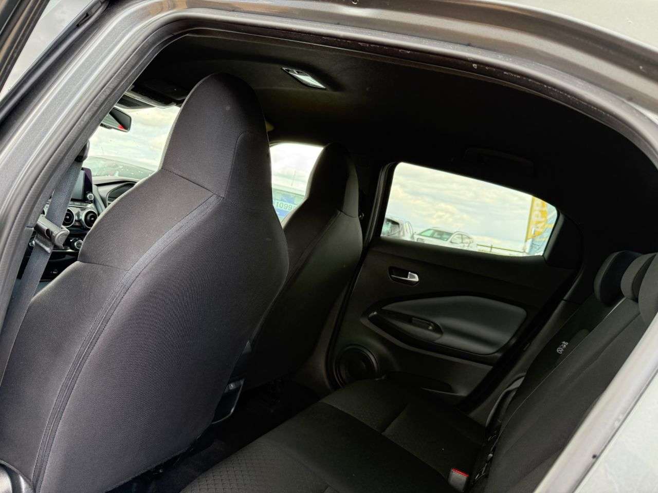 2021 NISSAN JUKE 2021 NISSAN JUKE