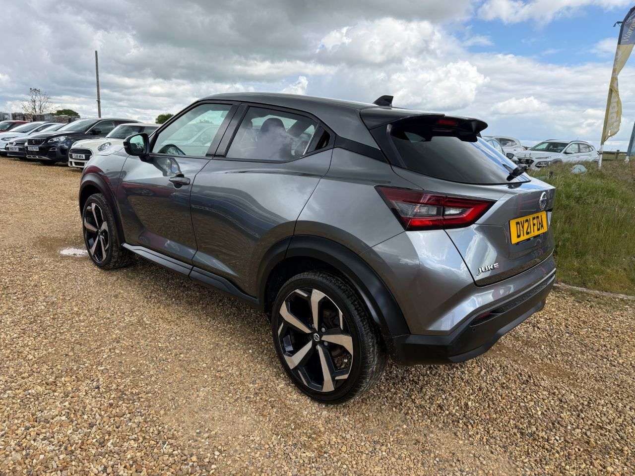 2021 NISSAN JUKE 2021 NISSAN JUKE