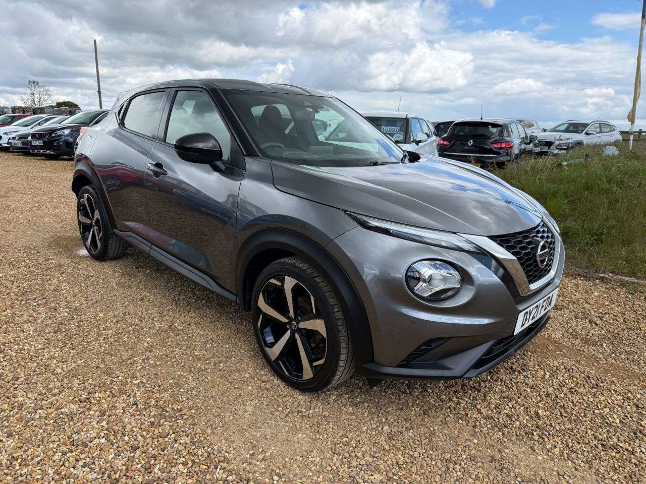 2021 NISSAN JUKE 2021 NISSAN JUKE