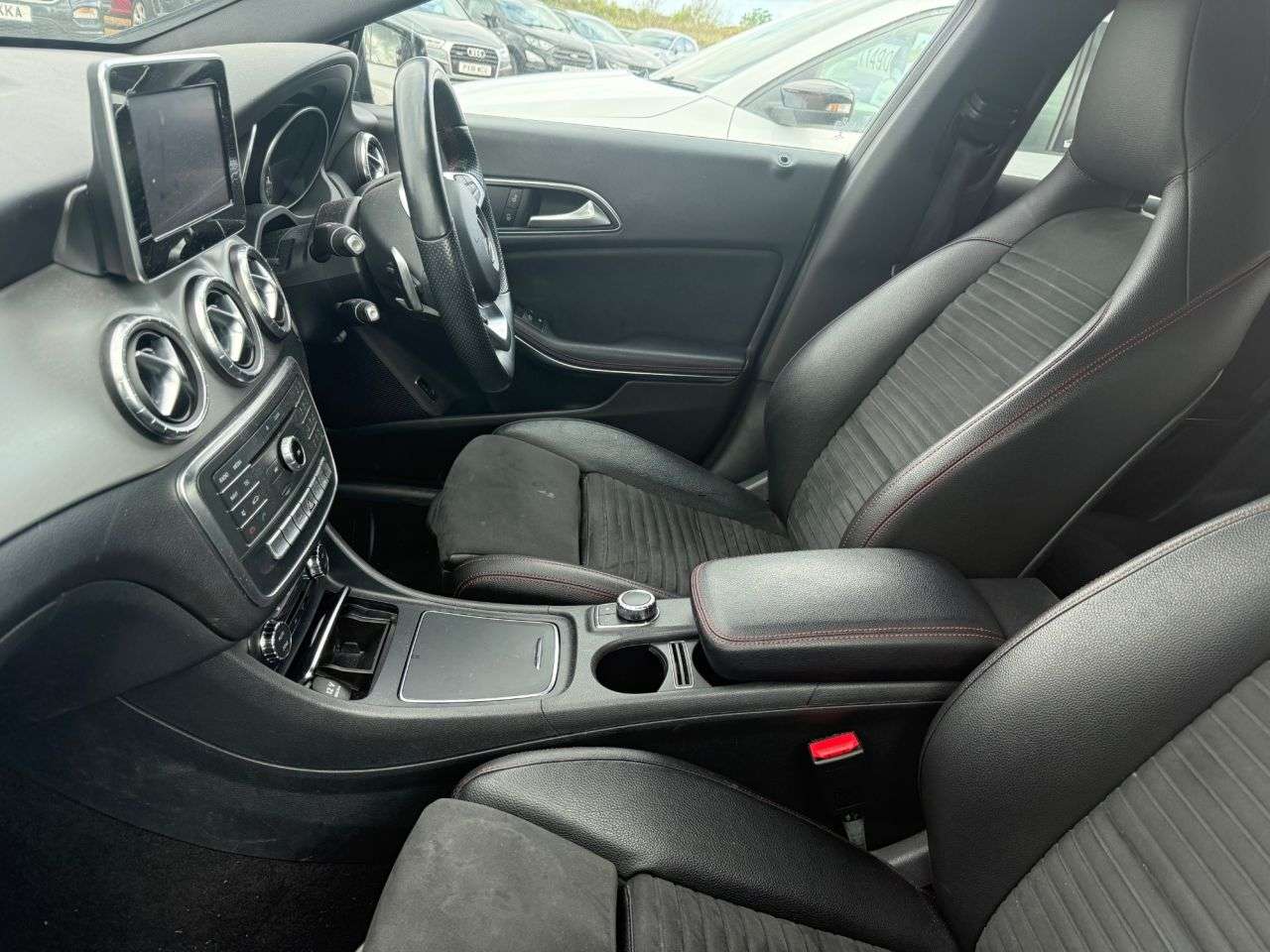 A 2017 MERCEDES-BENZ CLA 2.1 CLA220d AMG Line Coupe 4dr Diesel 7G-DCT Euro 6 (s/s) (177 ps) A 2017 MERCEDES-BENZ CLA 2.1 CLA220d AMG Line Coupe 4dr Diesel 7G-DCT Euro 6 (s/s) (177 ps)