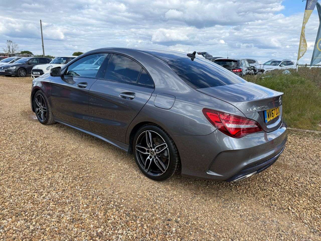 2017 MERCEDES-BENZ CLA 2017 MERCEDES-BENZ CLA
