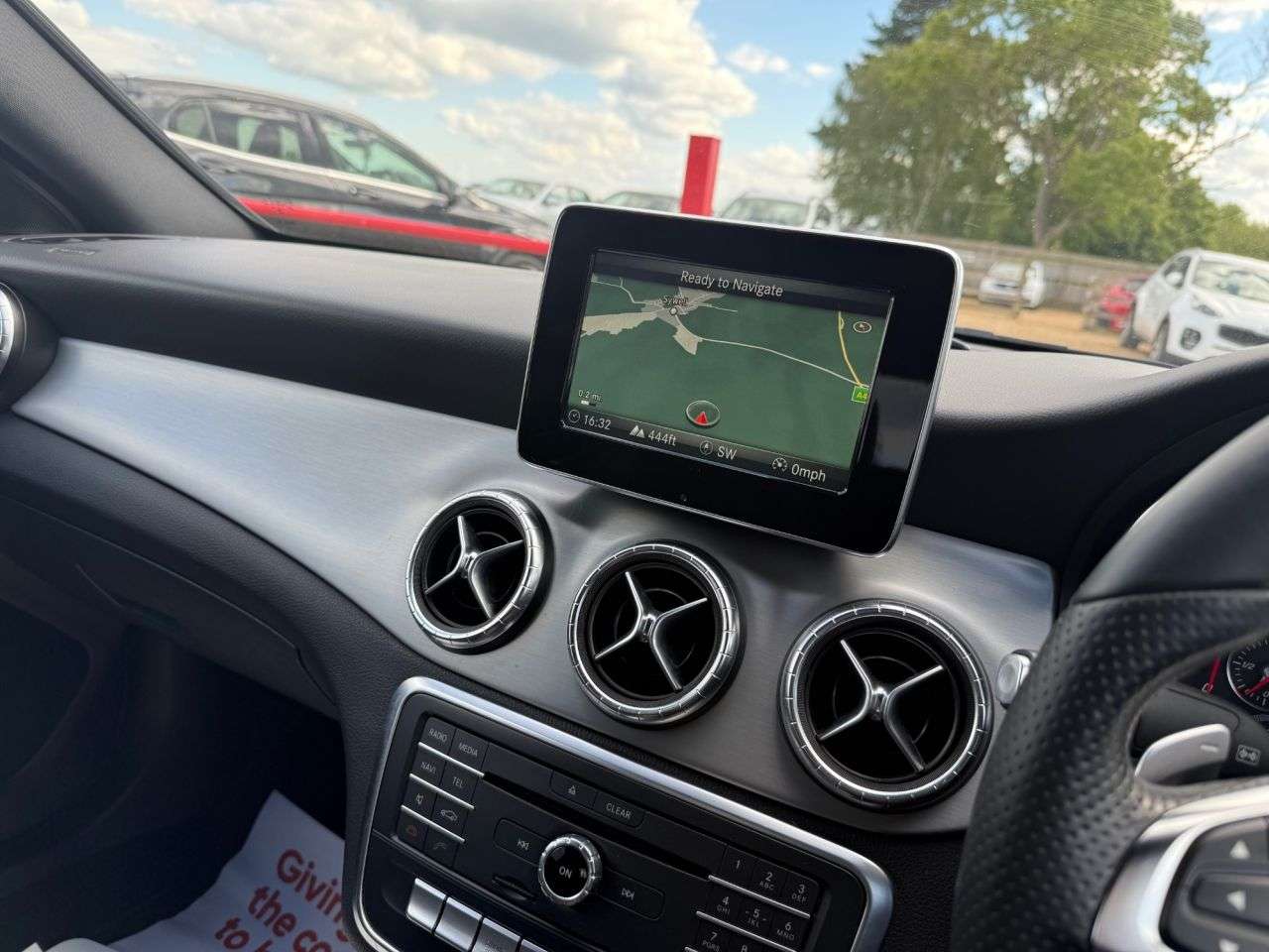 2017 MERCEDES-BENZ CLA 2017 MERCEDES-BENZ CLA