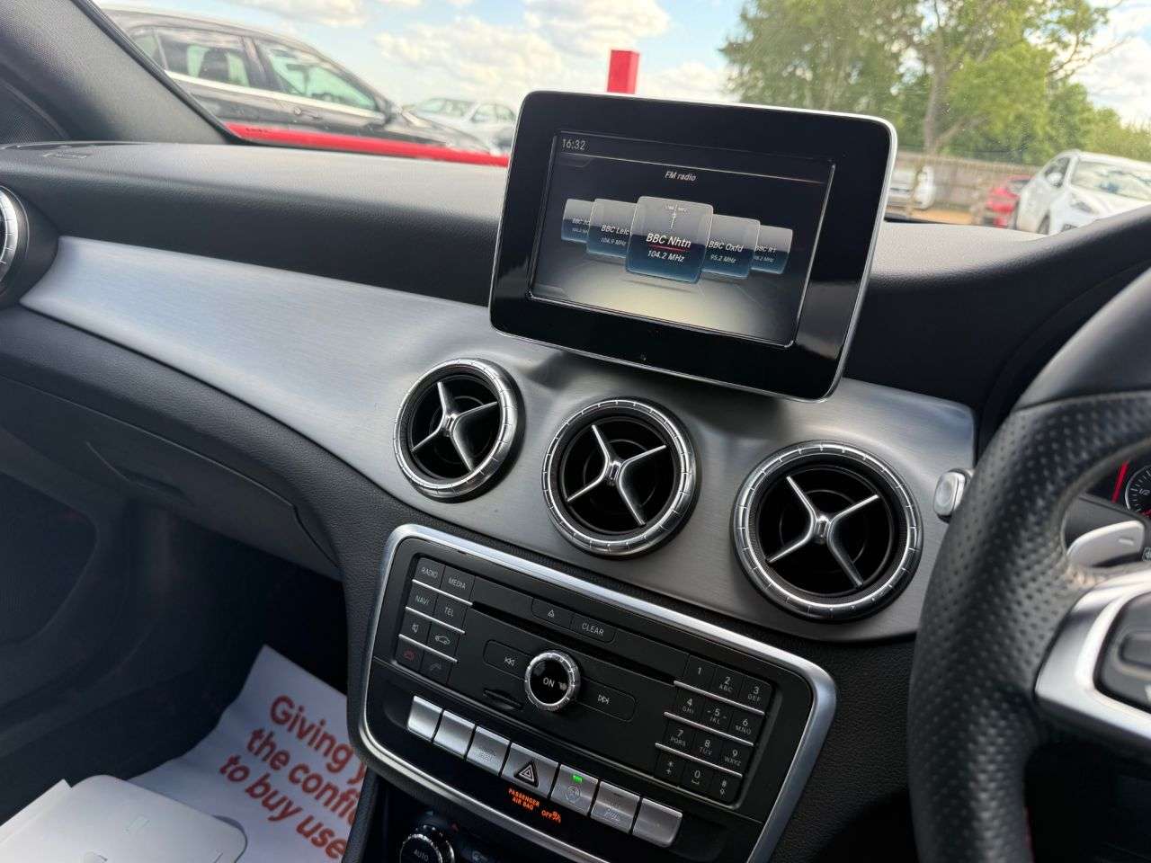 2017 MERCEDES-BENZ CLA 2017 MERCEDES-BENZ CLA