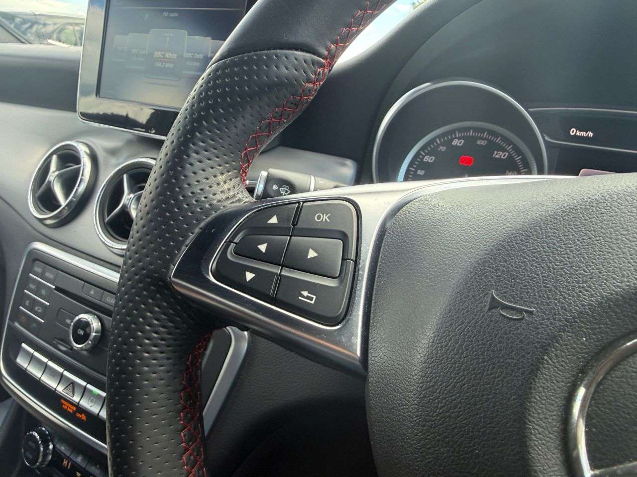 2017 MERCEDES-BENZ CLA 2017 MERCEDES-BENZ CLA