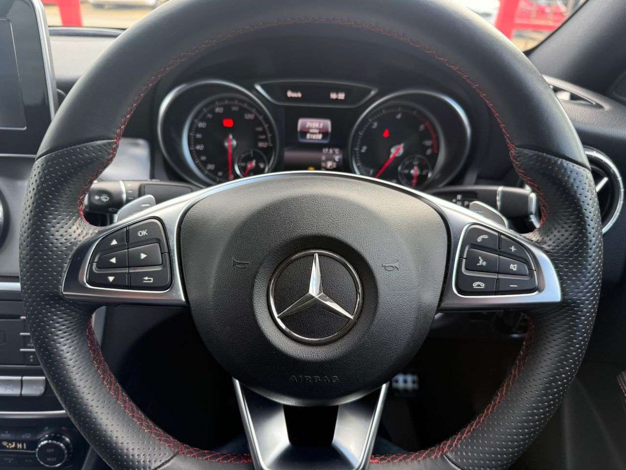 2017 MERCEDES-BENZ CLA 2017 MERCEDES-BENZ CLA