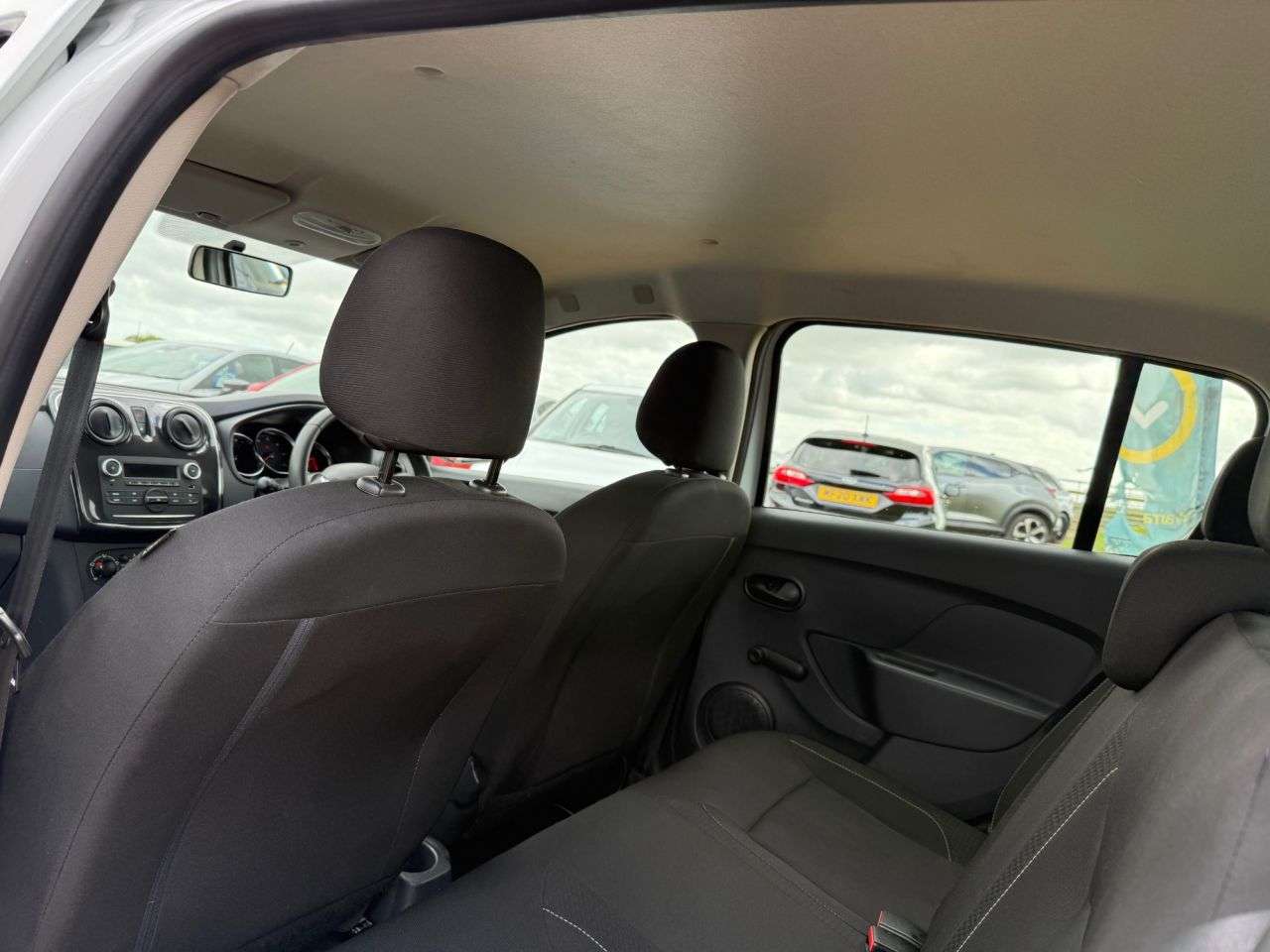 2020 DACIA SANDERO 2020 DACIA SANDERO