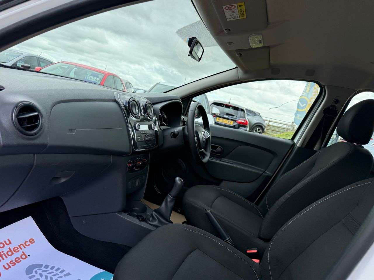 A 2020 DACIA SANDERO 1.0 SCe Essential Hatchback 5dr Petrol Manual Euro 6 (75 ps) A 2020 DACIA SANDERO 1.0 SCe Essential Hatchback 5dr Petrol Manual Euro 6 (75 ps)