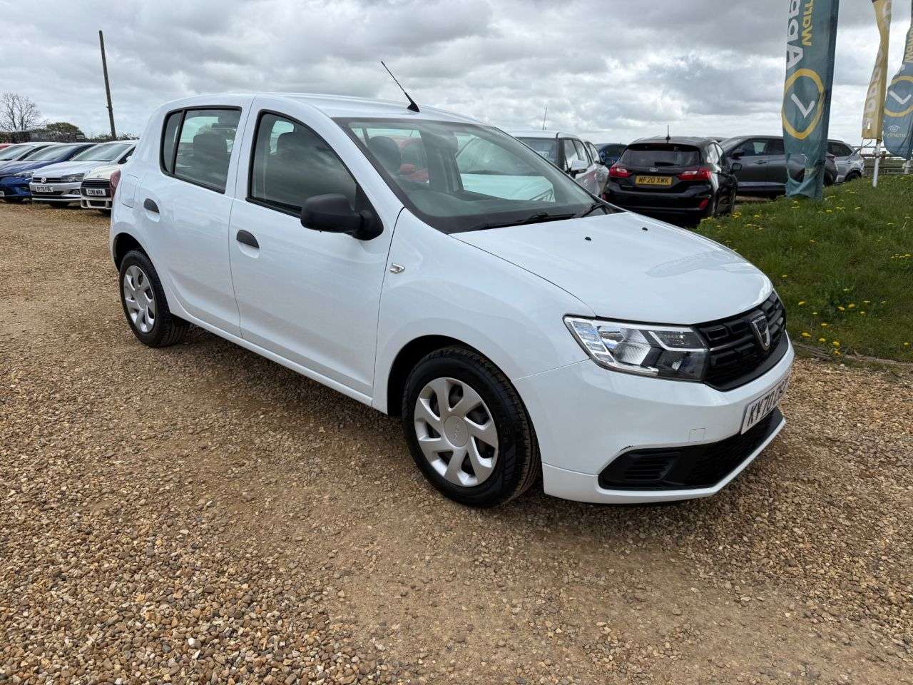 2020 DACIA SANDERO 2020 DACIA SANDERO