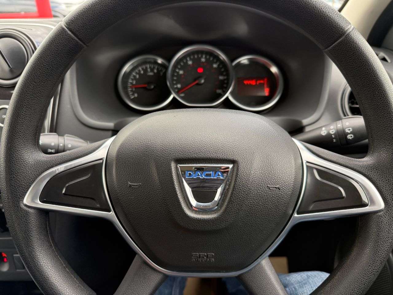 2020 DACIA SANDERO 2020 DACIA SANDERO