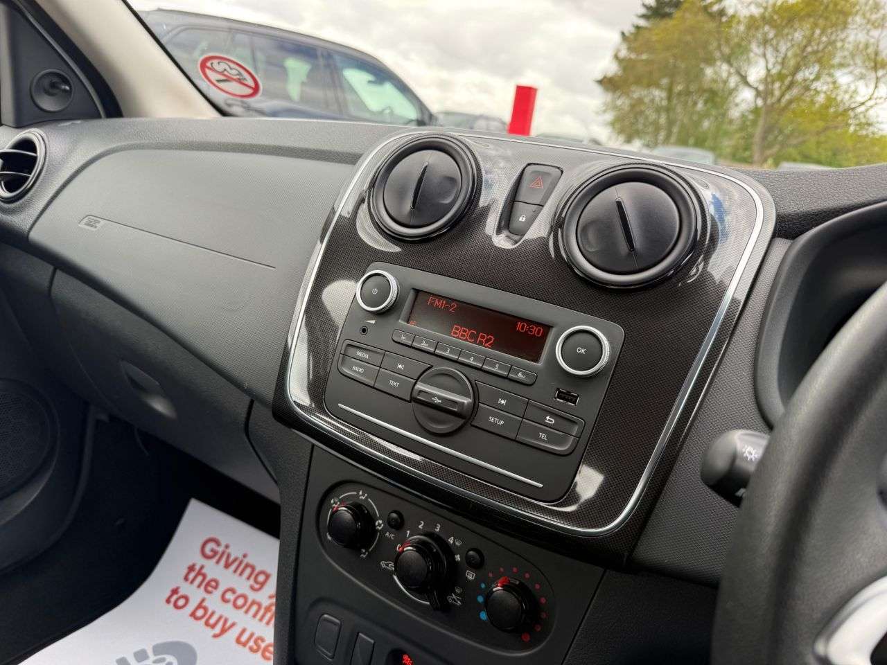 2020 DACIA SANDERO 2020 DACIA SANDERO