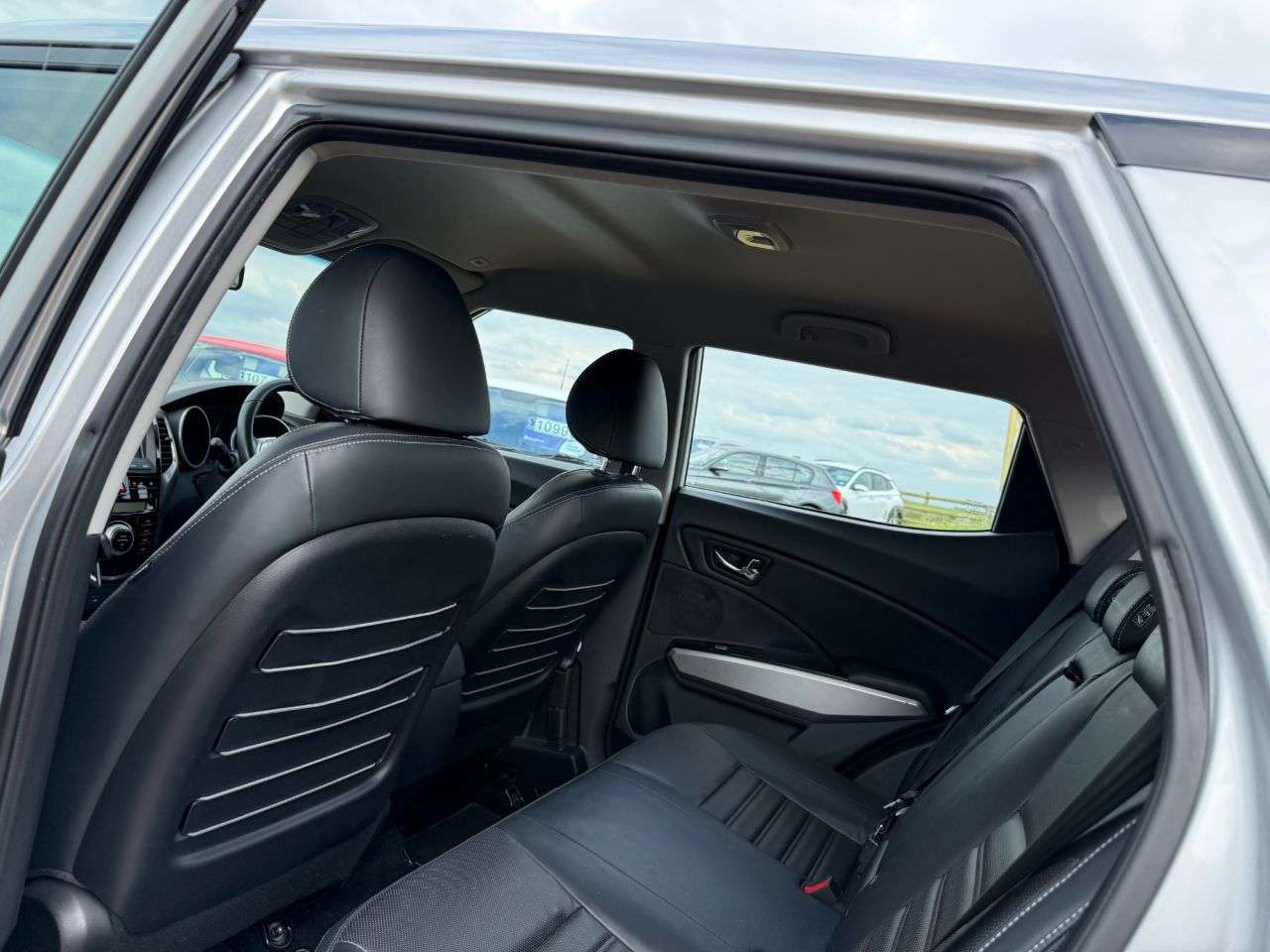 2018 SSANGYONG TIVOLI 2018 SSANGYONG TIVOLI