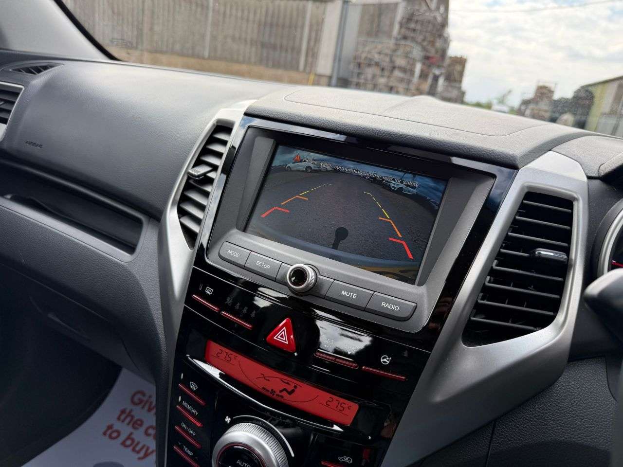2018 SSANGYONG TIVOLI 2018 SSANGYONG TIVOLI