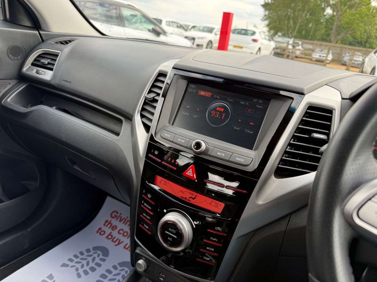 2018 SSANGYONG TIVOLI 2018 SSANGYONG TIVOLI