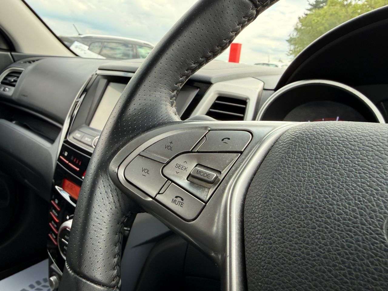 2018 SSANGYONG TIVOLI 2018 SSANGYONG TIVOLI