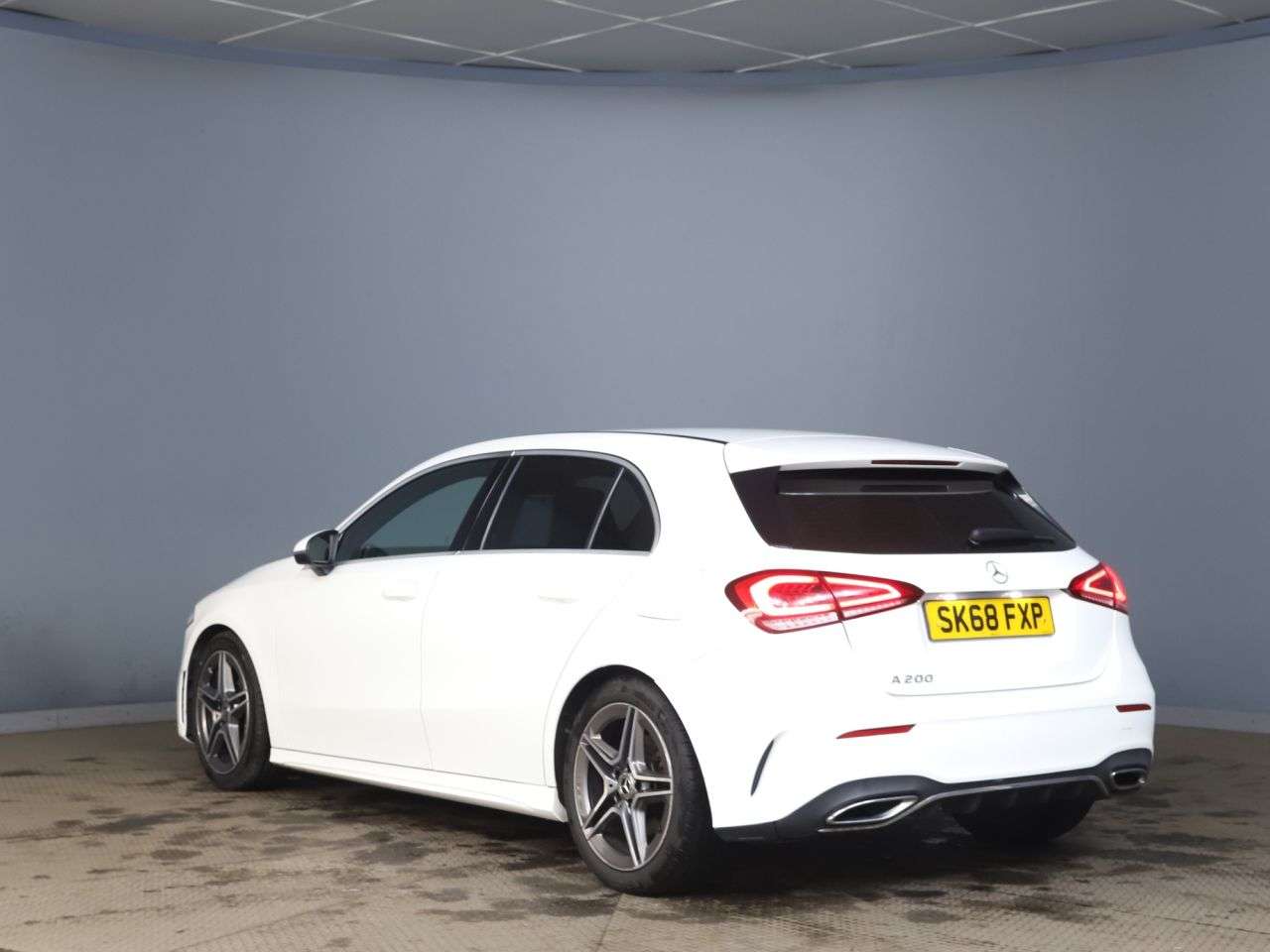2018 MERCEDES-BENZ A-CLASS 2018 MERCEDES-BENZ A-CLASS