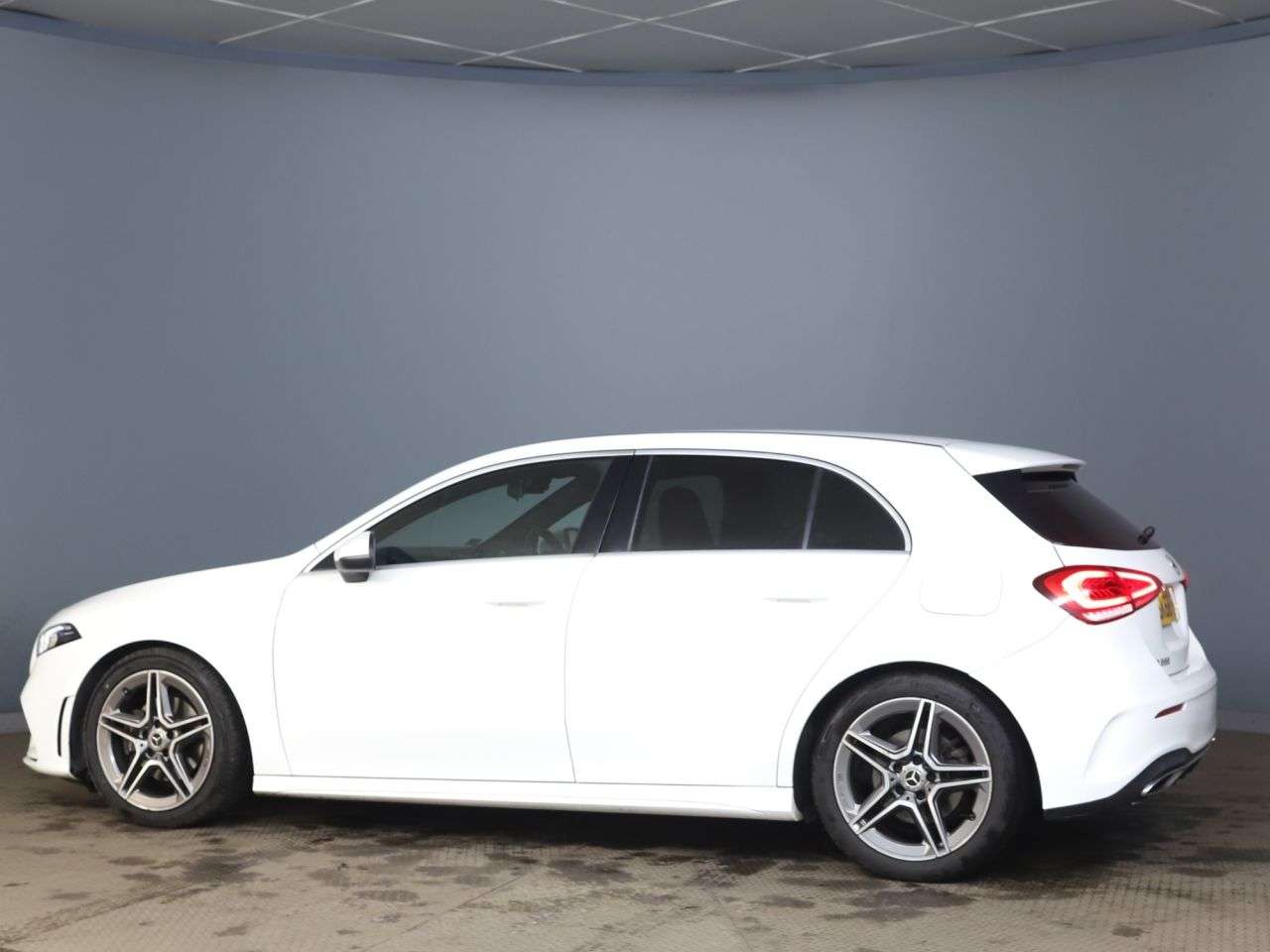 2018 MERCEDES-BENZ A-CLASS 2018 MERCEDES-BENZ A-CLASS