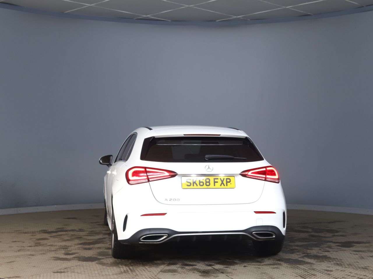 2018 MERCEDES-BENZ A-CLASS 2018 MERCEDES-BENZ A-CLASS