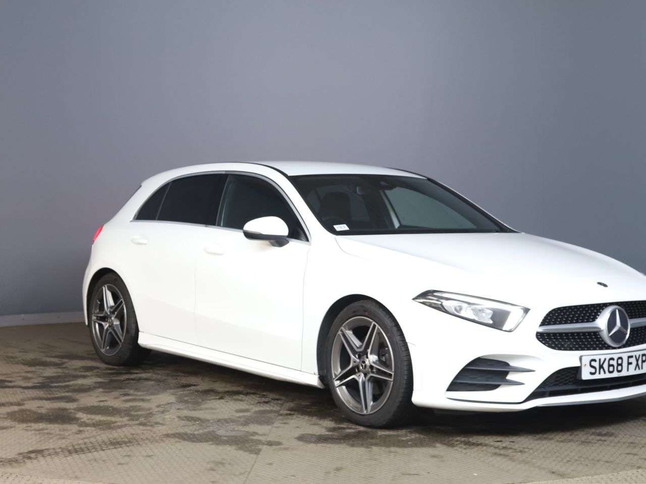 2018 MERCEDES-BENZ A-CLASS 2018 MERCEDES-BENZ A-CLASS
