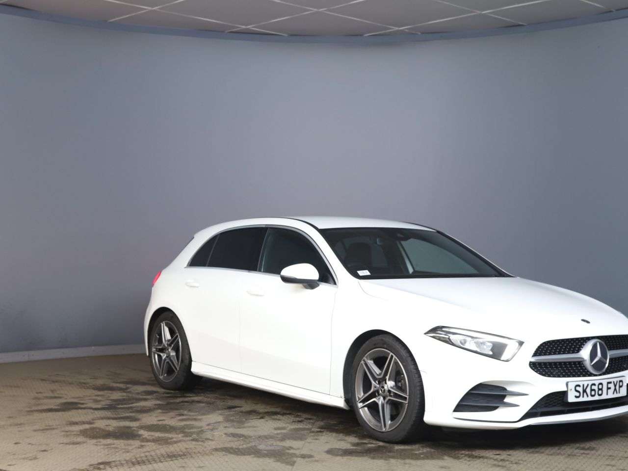 2018 MERCEDES-BENZ A-CLASS 2018 MERCEDES-BENZ A-CLASS