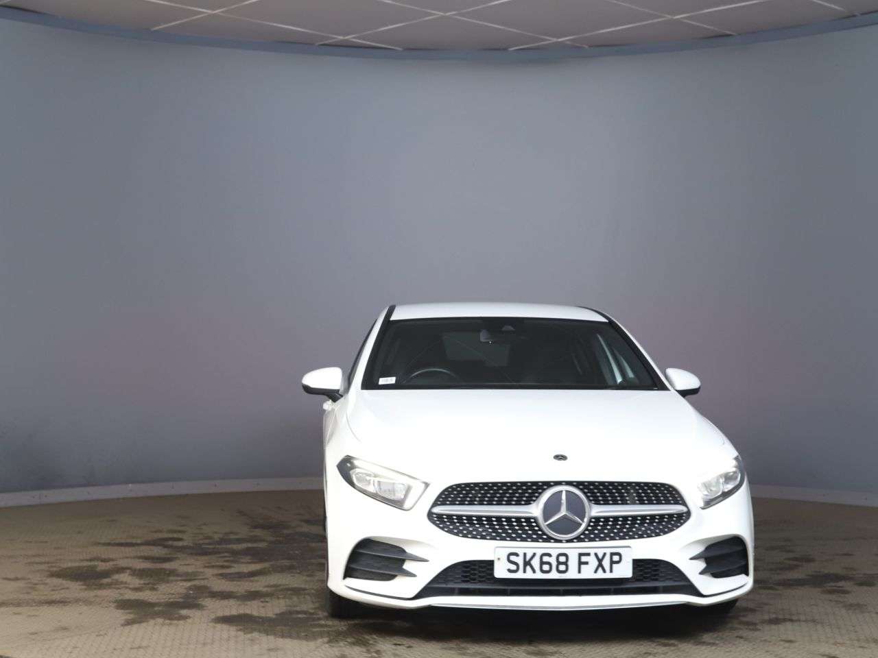 2018 MERCEDES-BENZ A-CLASS 2018 MERCEDES-BENZ A-CLASS