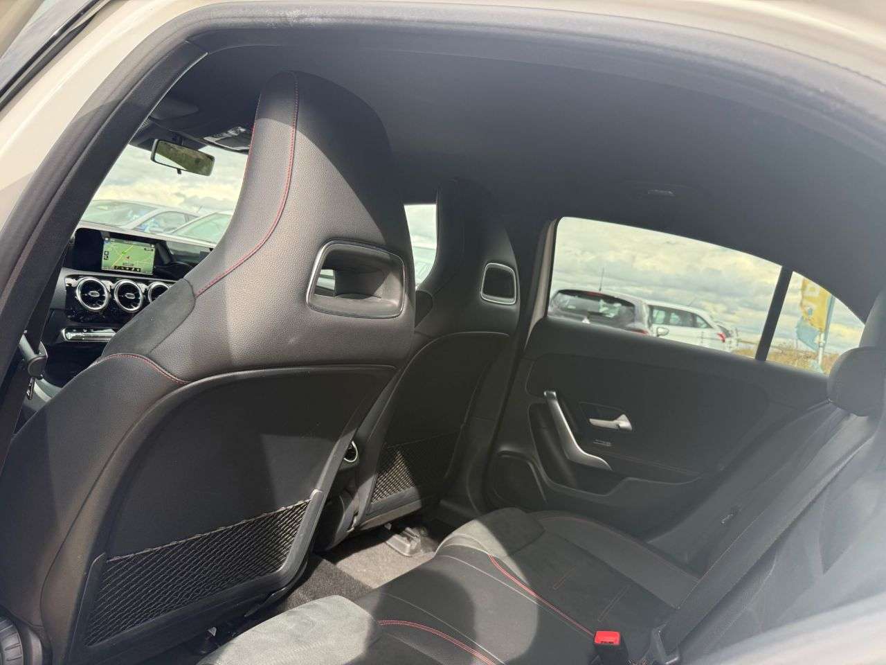 2018 MERCEDES-BENZ A-CLASS 2018 MERCEDES-BENZ A-CLASS
