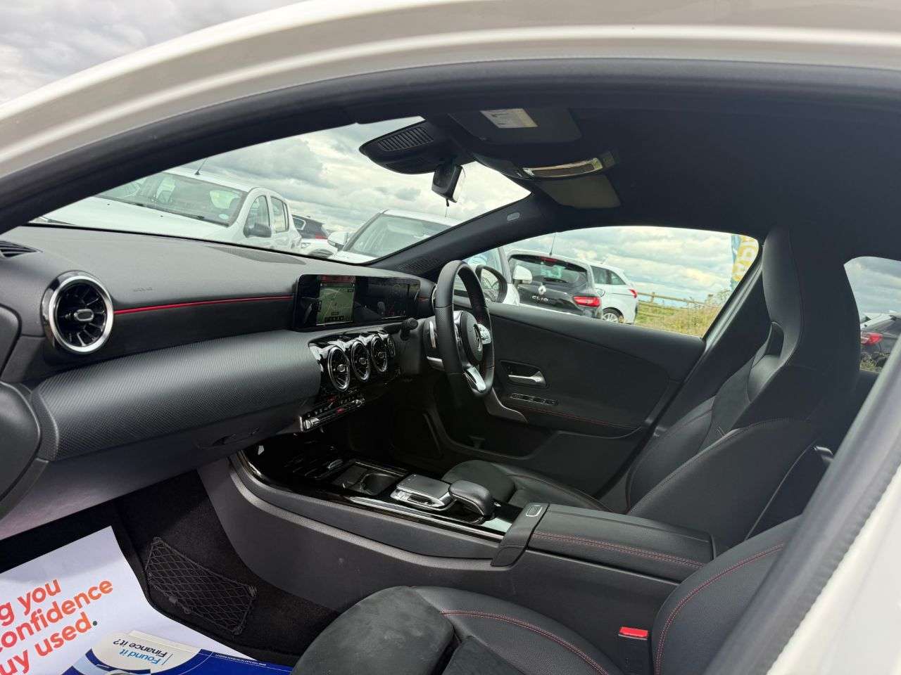 A 2018 MERCEDES-BENZ A-CLASS 1.3 A200 AMG Line Hatchback 5dr Petrol 7G-DCT Euro 6 (s/s) (163 ps) A 2018 MERCEDES-BENZ A-CLASS 1.3 A200 AMG Line Hatchback 5dr Petrol 7G-DCT Euro 6 (s/s) (163 ps)