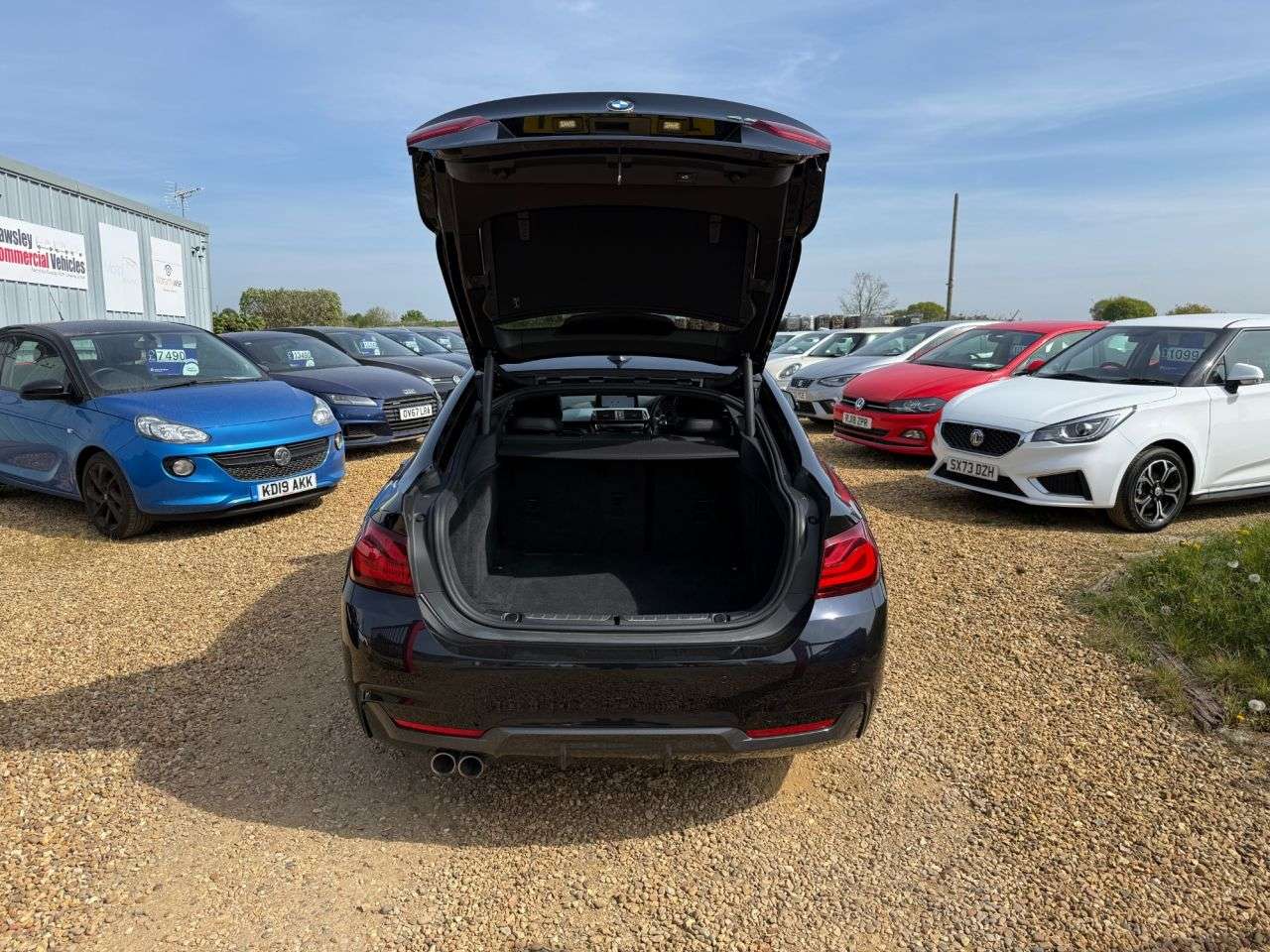 2019 BMW 4 SERIES GRAN COUPE 2019 BMW 4 SERIES GRAN COUPE