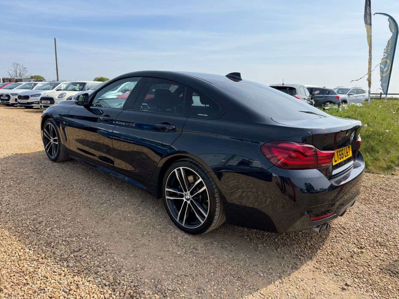 2019 BMW 4 SERIES GRAN COUPE 2019 BMW 4 SERIES GRAN COUPE