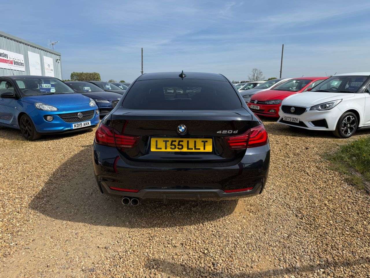 2019 BMW 4 SERIES GRAN COUPE 2019 BMW 4 SERIES GRAN COUPE