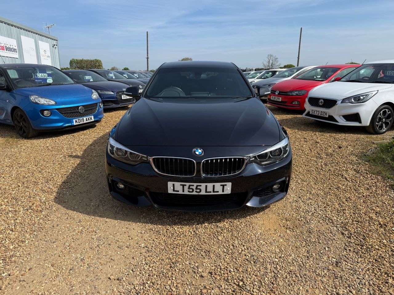 A 2019 BMW 4 SERIES GRAN COUPE 2.0 420d M Sport Hatchback 5dr Diesel Auto Euro 6 (s/s) (190 ps) A 2019 BMW 4 SERIES GRAN COUPE 2.0 420d M Sport Hatchback 5dr Diesel Auto Euro 6 (s/s) (190 ps)