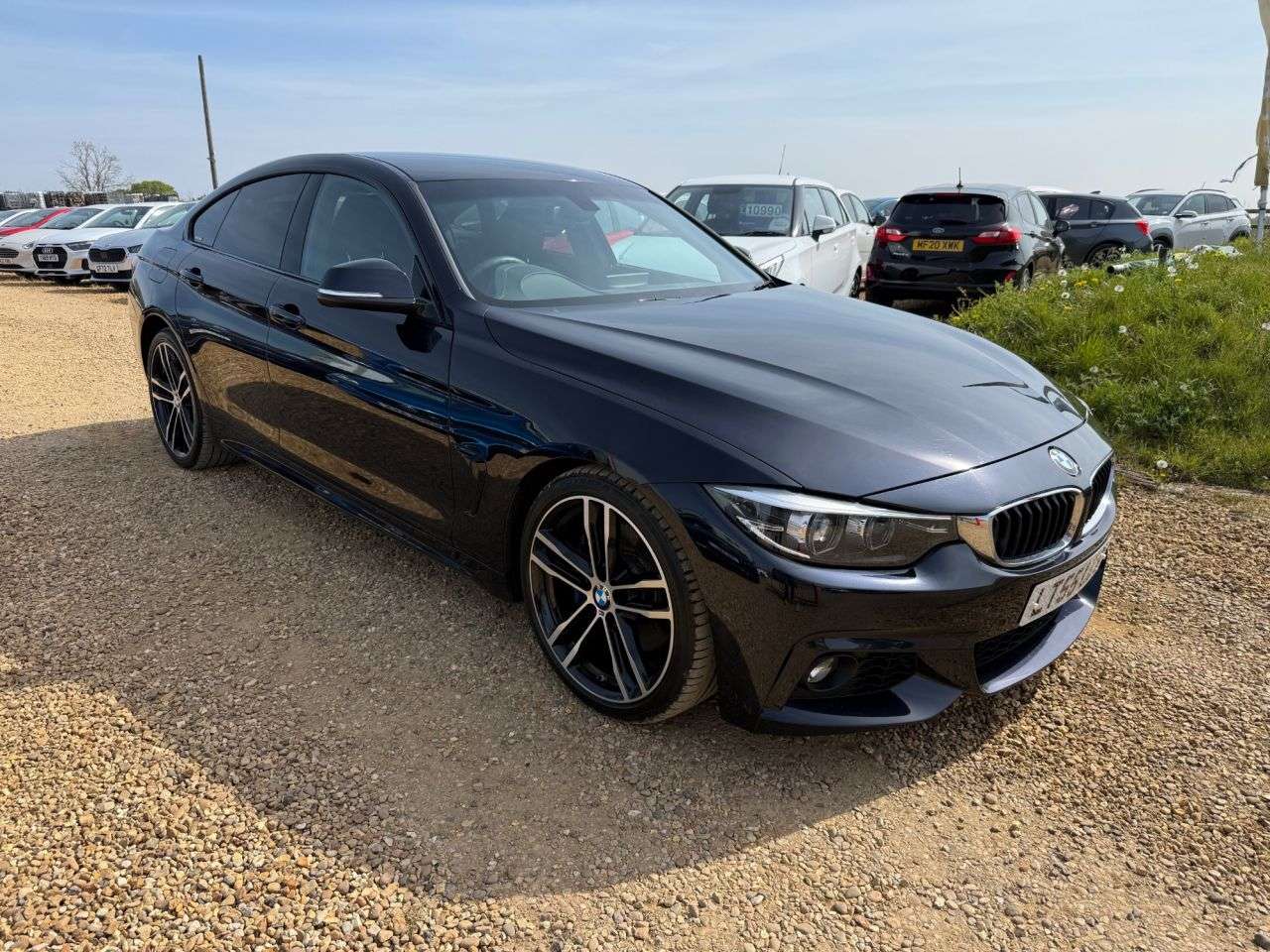 2019 BMW 4 SERIES GRAN COUPE 2019 BMW 4 SERIES GRAN COUPE