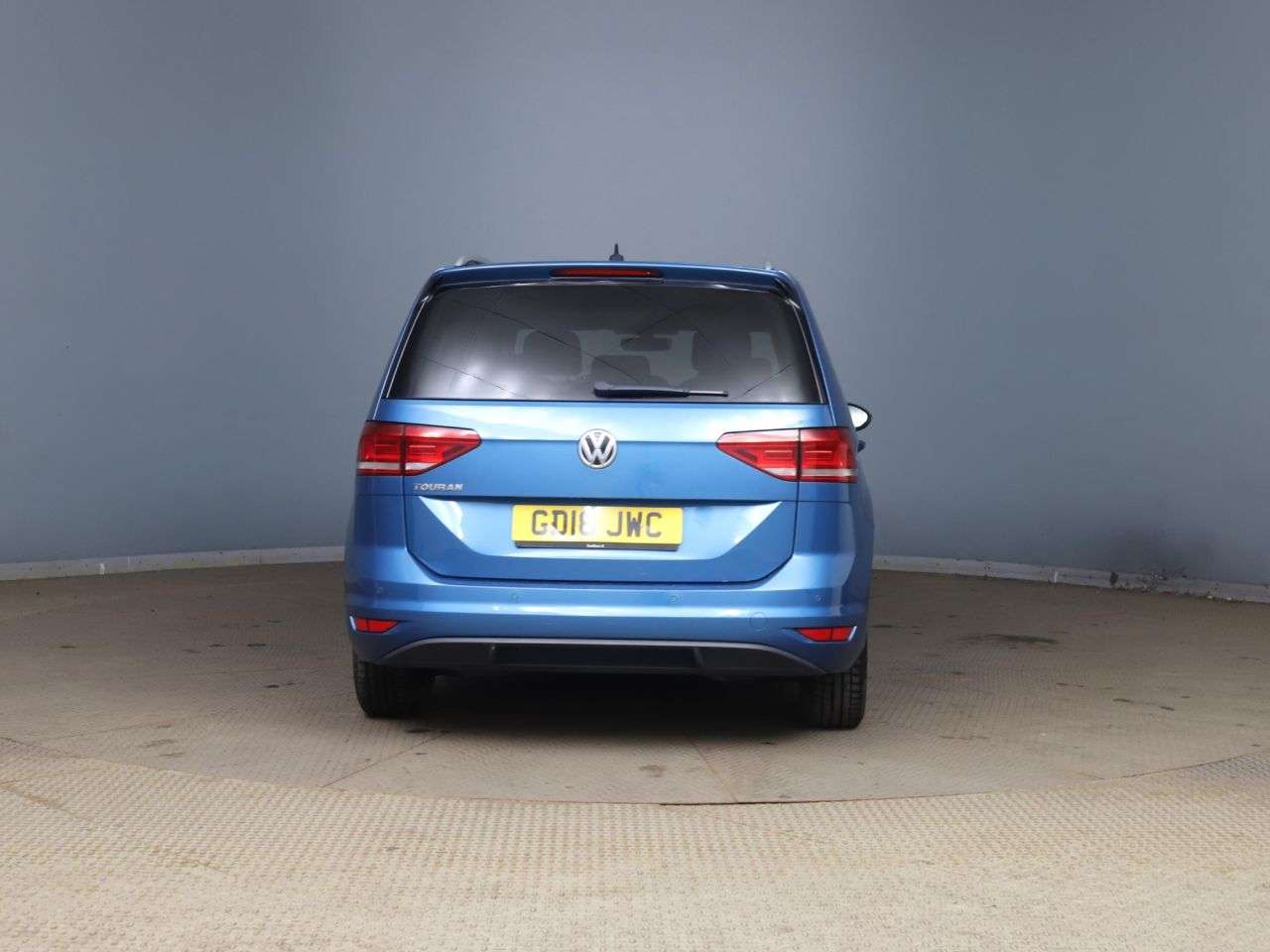 2018 VOLKSWAGEN TOURAN 2018 VOLKSWAGEN TOURAN