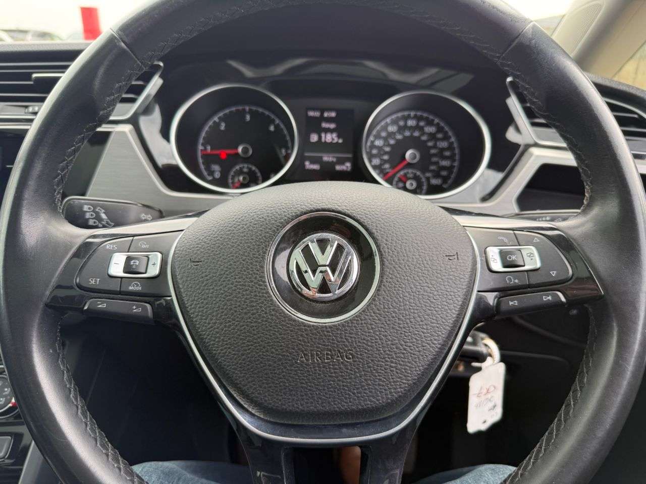 2018 VOLKSWAGEN TOURAN 2018 VOLKSWAGEN TOURAN