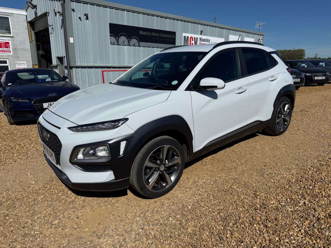 2018 HYUNDAI KONA 2018 HYUNDAI KONA