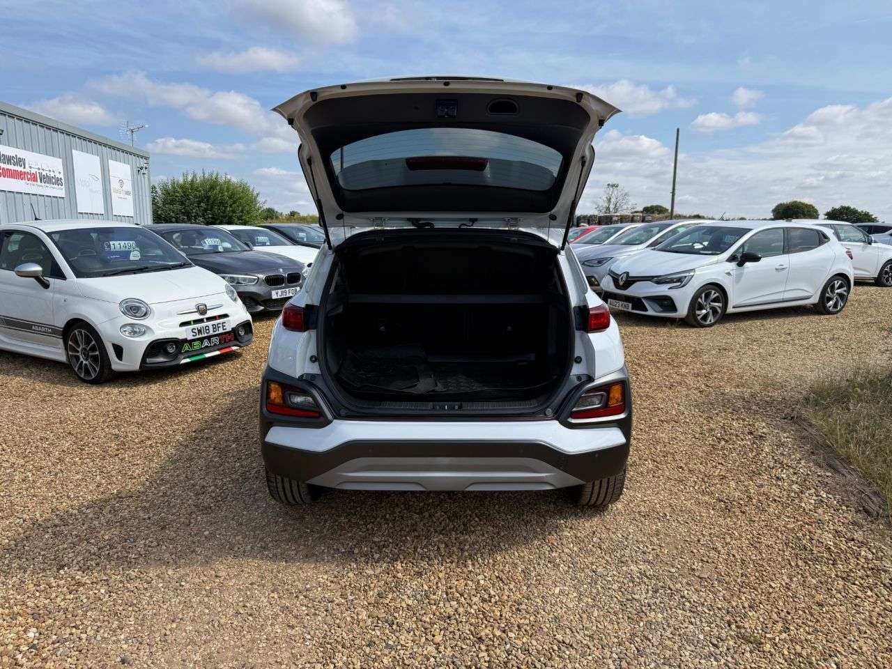 2018 HYUNDAI KONA 2018 HYUNDAI KONA
