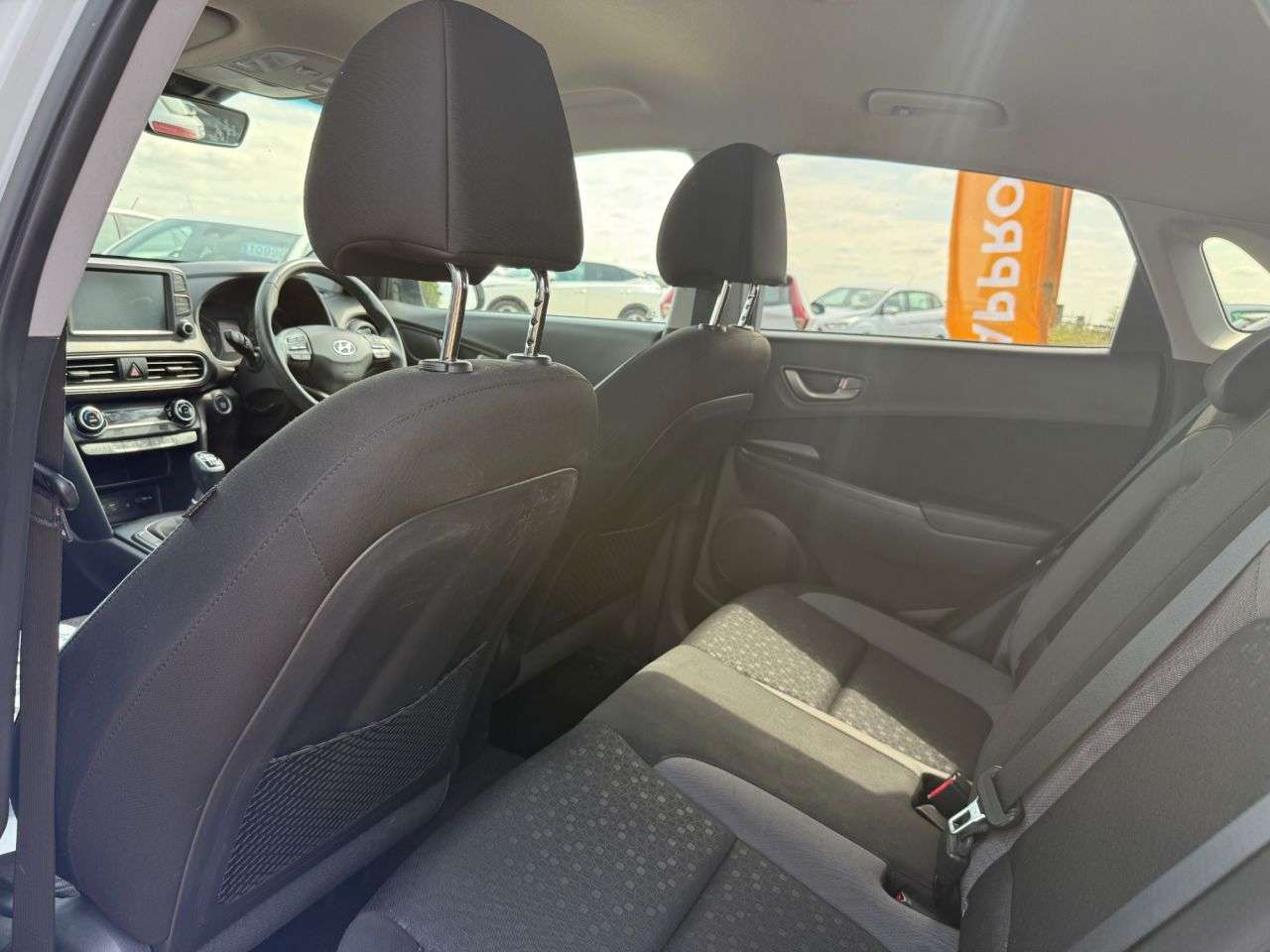 2018 HYUNDAI KONA 2018 HYUNDAI KONA