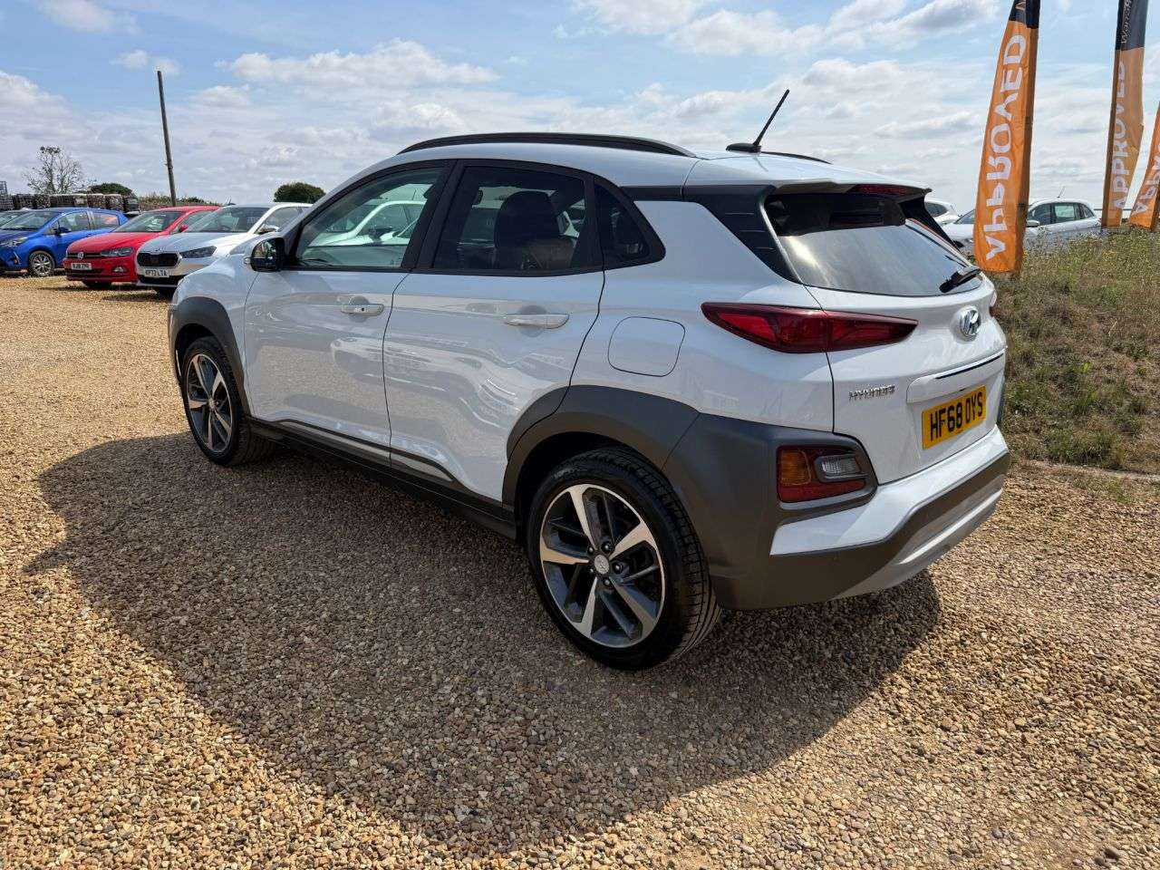2018 HYUNDAI KONA 2018 HYUNDAI KONA