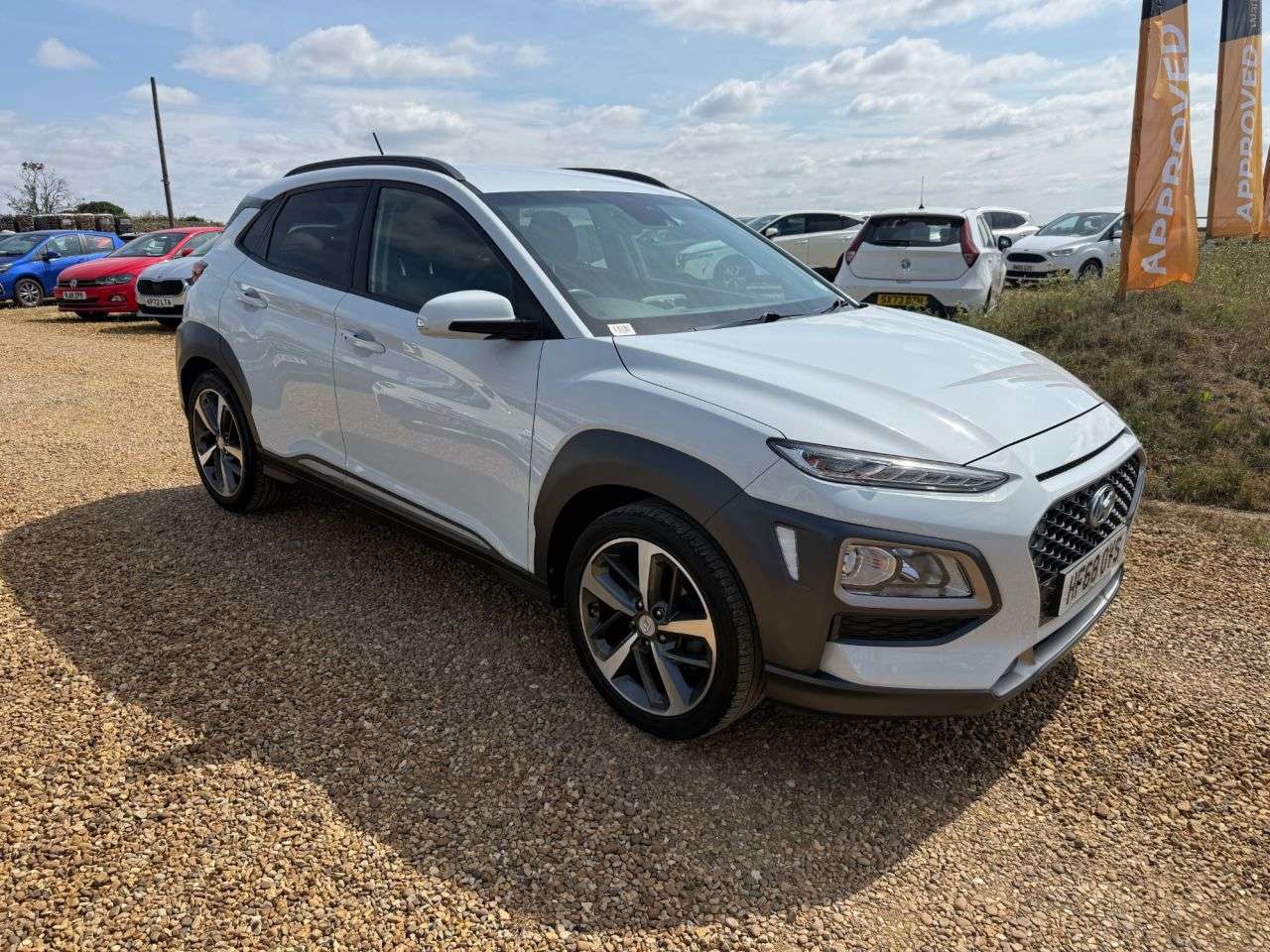 2018 HYUNDAI KONA 2018 HYUNDAI KONA