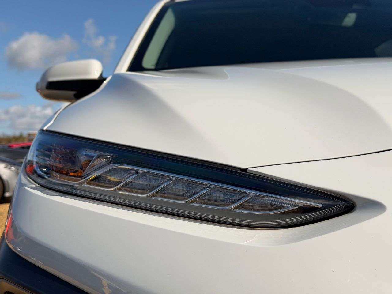 2018 HYUNDAI KONA 2018 HYUNDAI KONA