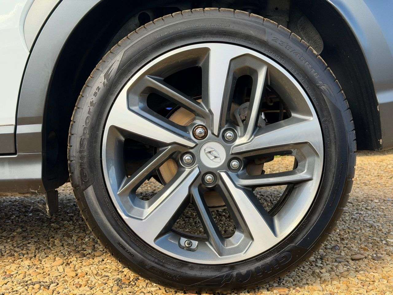 2018 HYUNDAI KONA 2018 HYUNDAI KONA