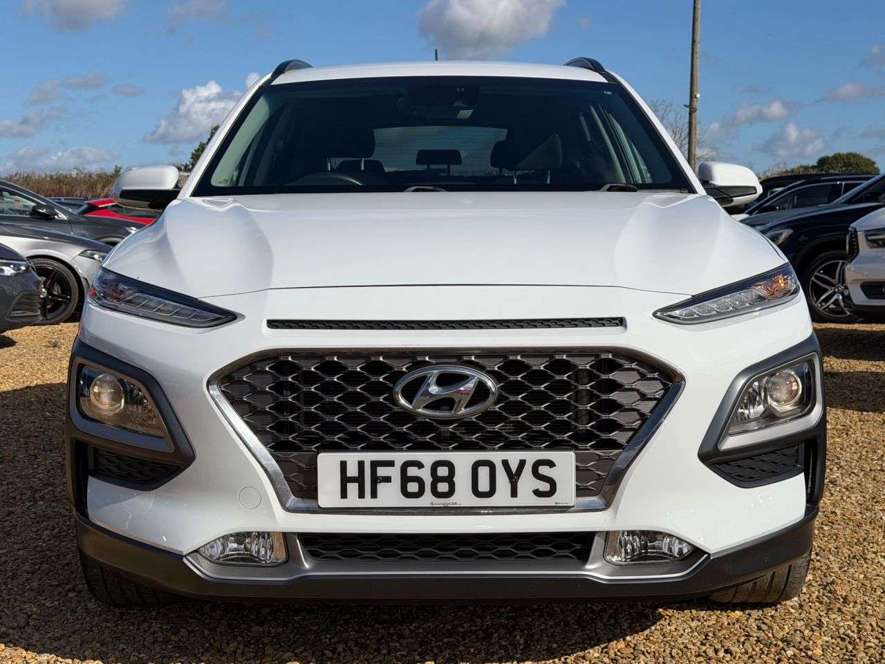 2018 HYUNDAI KONA 2018 HYUNDAI KONA