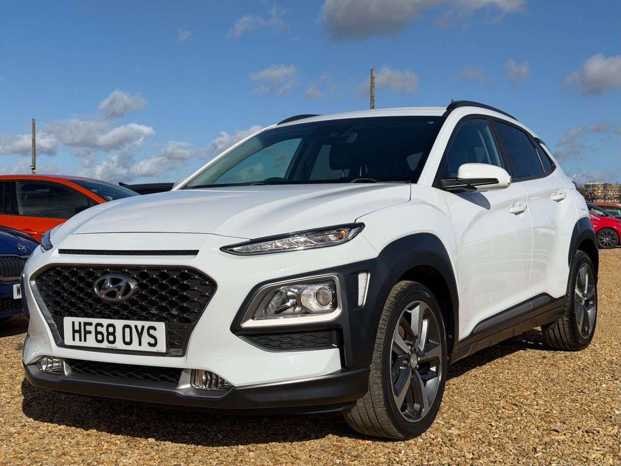 2018 HYUNDAI KONA 2018 HYUNDAI KONA