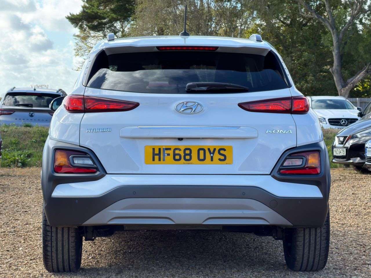2018 HYUNDAI KONA 2018 HYUNDAI KONA