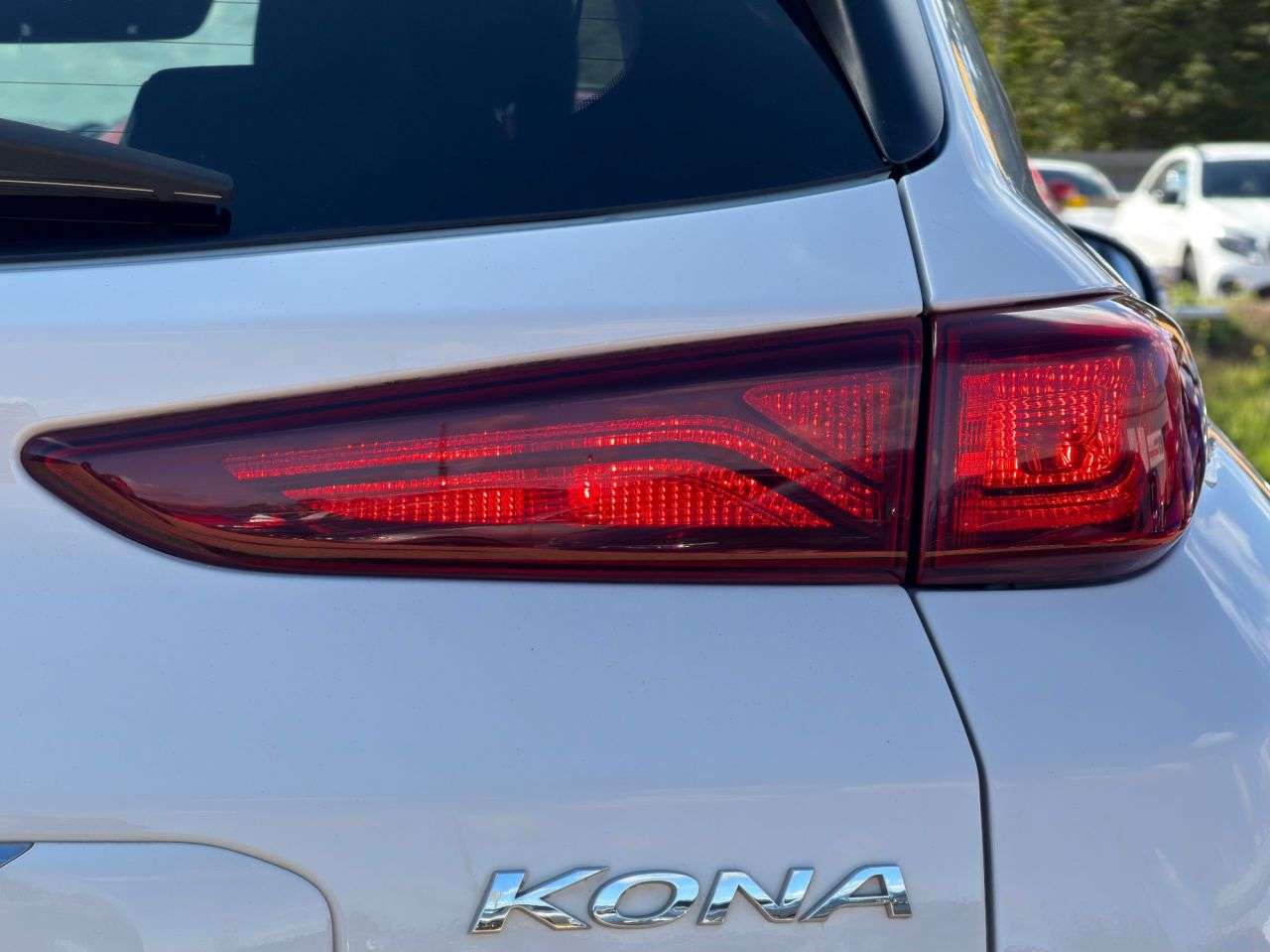 2018 HYUNDAI KONA 2018 HYUNDAI KONA