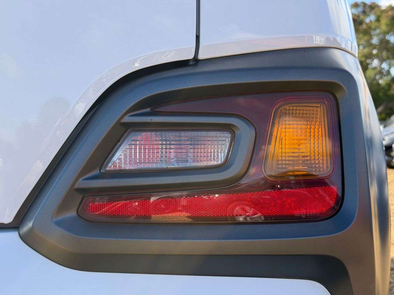 2018 HYUNDAI KONA 2018 HYUNDAI KONA